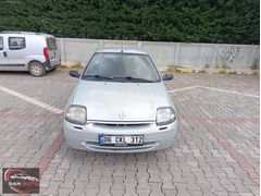 GÜVENLİK PAKET ABS KLİMA ÇİFT AİRBAG 2001 CLİO RNA