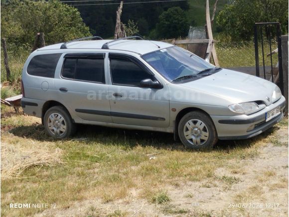 Sahibinden Renault Megane 1.6 1999 Model