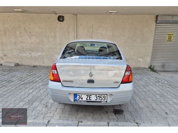 SADECE 104 BİN KM DE İLK SAHİBİNDEN ALINMA RENAULT CLIO