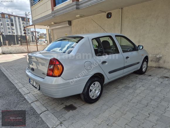 SADECE 104 BİN KM DE İLK SAHİBİNDEN ALINMA RENAULT CLIO
