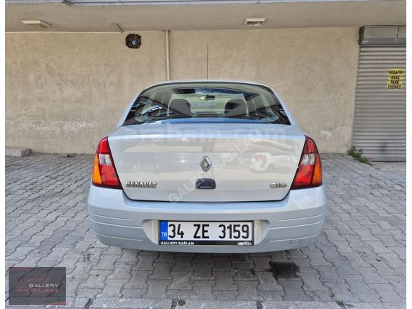 SADECE 104 BİN KM DE İLK SAHİBİNDEN ALINMA RENAULT CLIO