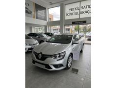 Sahibinden Renault Megane 1.5 dCi Icon 2016 Model
