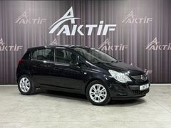 AKTİF den 2011 CORSA 1.2 TWİNPORT 16''JANT OTOMATİK 136000 KM'DE