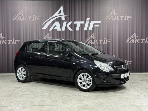 AKTİF den 2011 CORSA 1.2 TWİNPORT 16''JANT OTOMATİK 136000 KM'DE