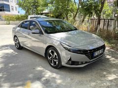 Galeriden Hyundai Elantra 1.6 MPI Elite 2023 Model Antalya 28.000 km Gri (metalik)