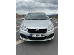 Sahibinden Fiat Linea 1.3 Multijet Pop 2014 Model  147.000 km Gri (Gümüş)