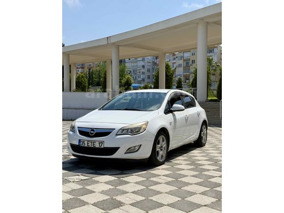 Sahibinden Opel Astra 1.3 CDTI Cosmo 2012 Model 