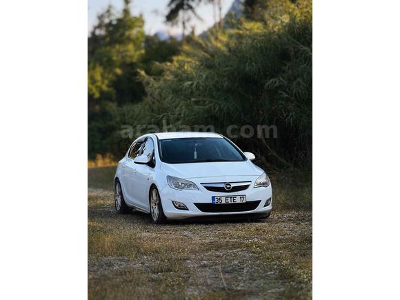 Sahibinden Opel Astra 1.3 CDTI Cosmo 2012 Model 
