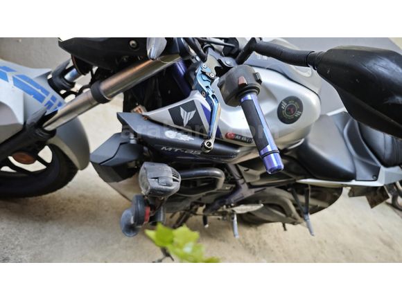 Sahibinden Yamaha MT 25