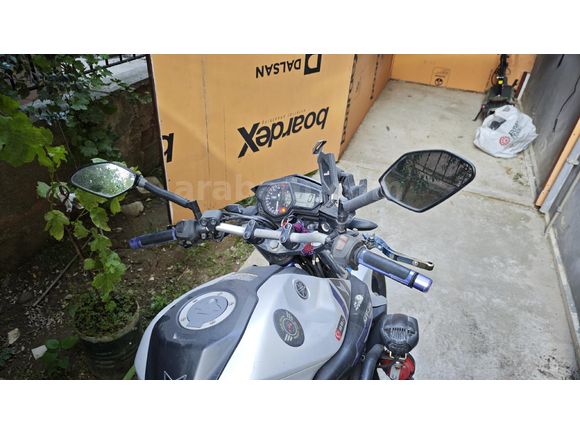 Sahibinden Yamaha MT 25