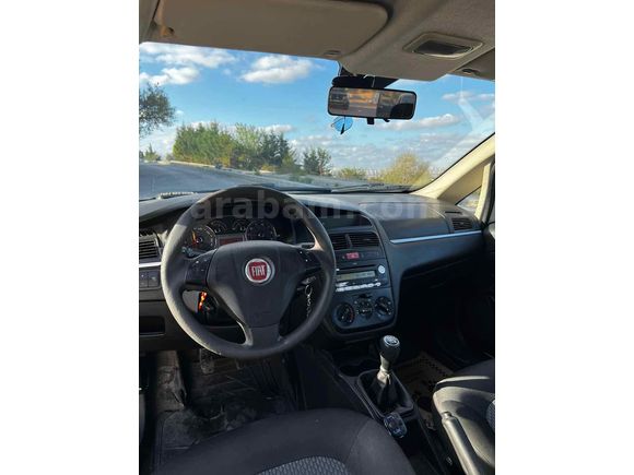 Sahibinden Fiat Linea 1.3 Multijet Pop 2014 Model 