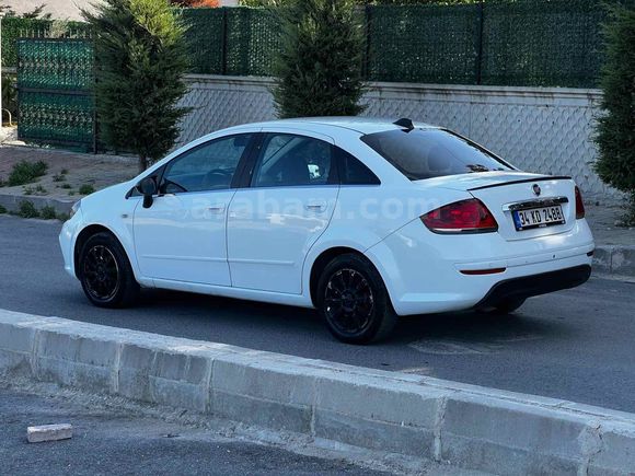 Sahibinden Fiat Linea 1.3 Multijet Pop 2014 Model 