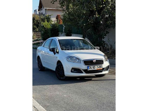 Sahibinden Fiat Linea 1.3 Multijet Pop 2014 Model 