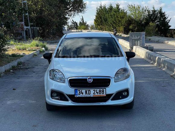 Sahibinden Fiat Linea 1.3 Multijet Pop 2014 Model 