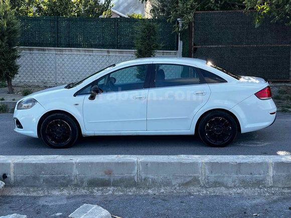 Sahibinden Fiat Linea 1.3 Multijet Pop 2014 Model 