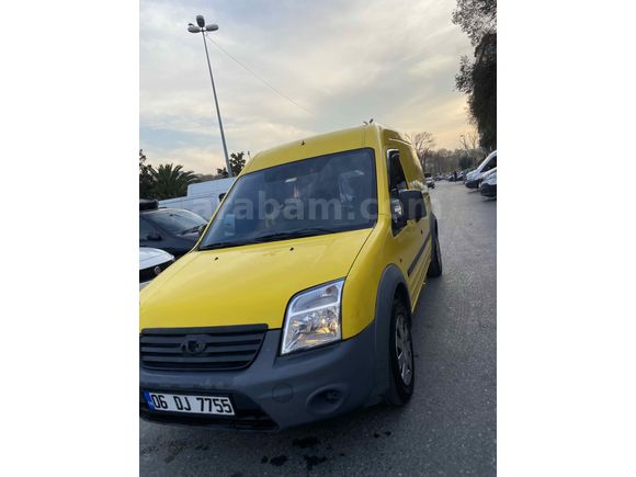 Sahibinden Ford Transit Connect T230 L 2011 Model 