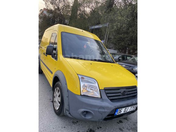 Sahibinden Ford Transit Connect T230 L 2011 Model 