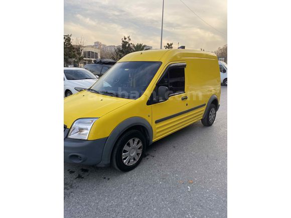 Sahibinden Ford Transit Connect T230 L 2011 Model 