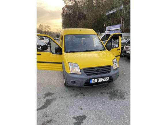 Sahibinden Ford Transit Connect T230 L 2011 Model 
