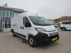 BÜYÜKSOYLU'DAN 2025 MODEL FIAT DUCATO 15m3 PANELVAN 140 HP AC
