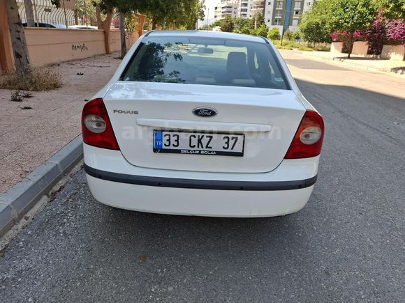 Sahibinden Ford Focus 1.6 Trend