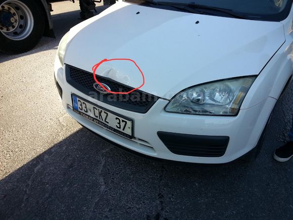 Sahibinden Ford Focus 1.6 Trend