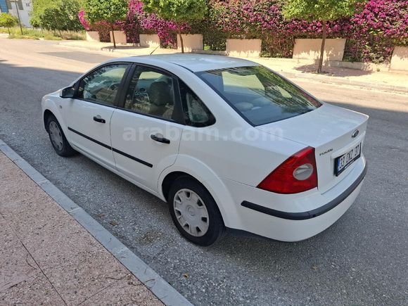 Sahibinden Ford Focus 1.6 Trend