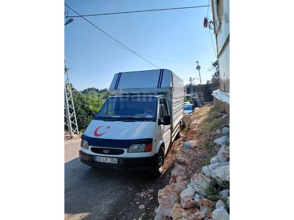 Sahibinden Ford Trucks Transit 190 P