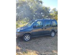 Sahibinden Fiat Doblo Combi 1.9 JTD Premio 2006 Model  253.000 km Füme