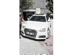 ÖZTAŞDEMİR OTOMOTİVDEN AUDİ A4