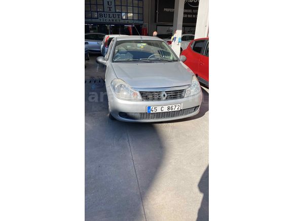 Sahibinden Renault Symbol 1.5 dCi Authentique 2011 Model 