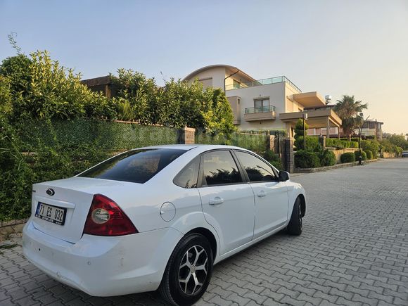 1.6 BENZİN/LPG HASAR KAYITSIZ FOCUS 2.5 EXTRALI