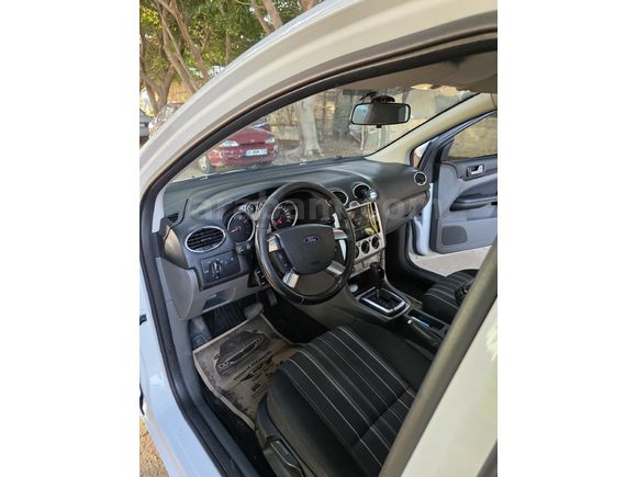 1.6 BENZİN/LPG HASAR KAYITSIZ FOCUS 2.5 EXTRALI