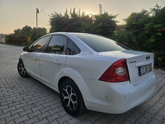 1.6 BENZİN/LPG HASAR KAYITSIZ FOCUS 2.5 EXTRALI