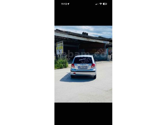Sahibinden Hyundai Getz 1.3 GL Cool 2004 Model 