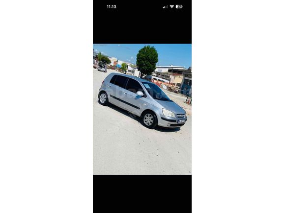 Sahibinden Hyundai Getz 1.3 GL Cool 2004 Model 