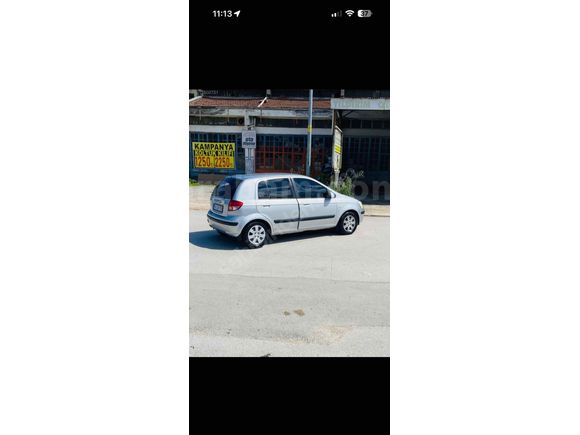 Sahibinden Hyundai Getz 1.3 GL Cool 2004 Model 