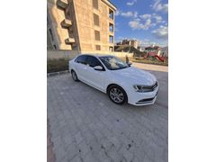 Sahibinden Volkswagen Jetta 1.2 TSi BlueMotion Comfortline 2017 Model  160.000 km Beyaz
