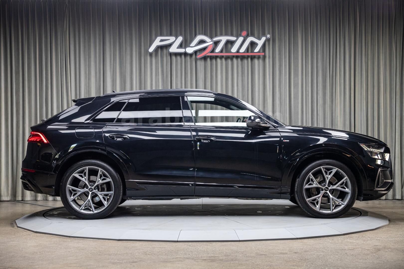 BAYİ 2023 AUDI Q8 55TFSI S-LINE PANORAMK_B&O_SOĞUTMA_A.AKS_HATASIZ 7