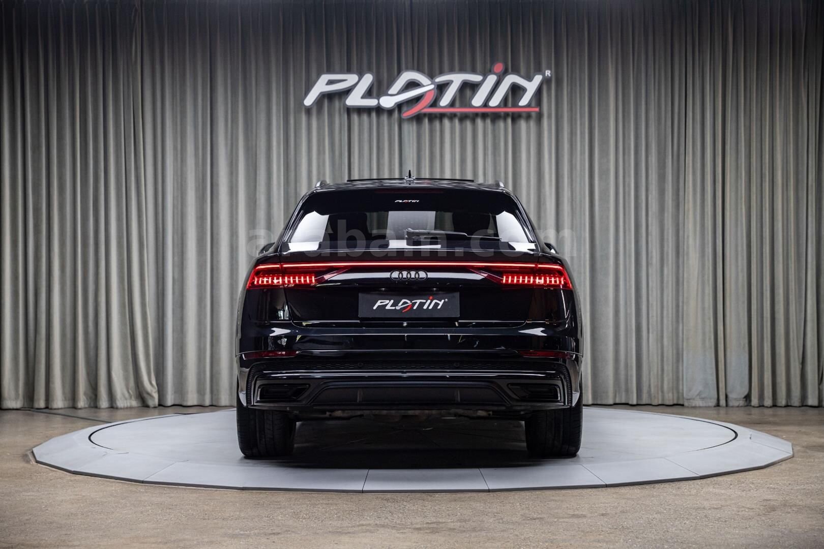 BAYİ 2023 AUDI Q8 55TFSI S-LINE PANORAMK_B&O_SOĞUTMA_A.AKS_HATASIZ 5