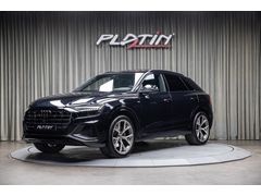 BAYİ 2023 AUDI Q8 55TFSI S-LINE PANORAMK_B&O_SOĞUTMA_A.AKS_HATASIZ
