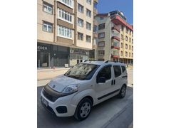 Sahibinden Fiat Fiorino Combi 1.4 Eko Pop 2020 Model Samsun 80.000 Beyaz