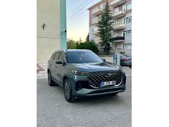 Sahibinden Chery Tiggo 8 1.6 TGDI Prestige 2025 Model Ankara