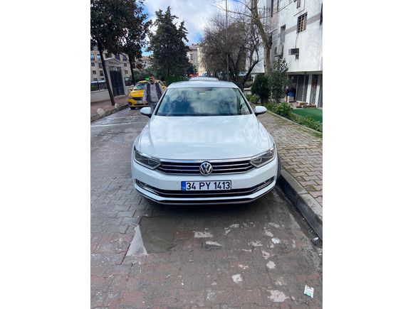 Sahibinden Volkswagen Passat 2.0 TDi BlueMotion Comfortline 2016 Model