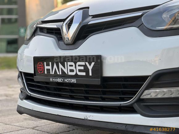 HANBEY MOTORS'DAN 2015//BOYASIZ//DEĞİŞENSİZ//OTOMATİK/TOUCH PLUS