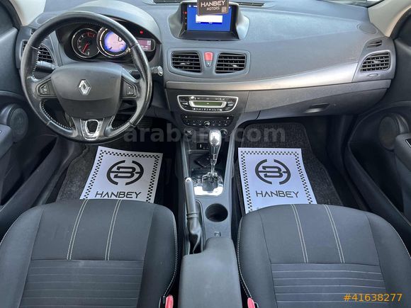 HANBEY MOTORS'DAN 2015//BOYASIZ//DEĞİŞENSİZ//OTOMATİK/TOUCH PLUS