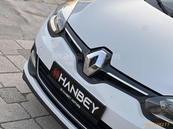 HANBEY MOTORS'DAN 2015//BOYASIZ//DEĞİŞENSİZ//OTOMATİK/TOUCH PLUS