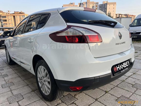 HANBEY MOTORS'DAN 2015//BOYASIZ//DEĞİŞENSİZ//OTOMATİK/TOUCH PLUS