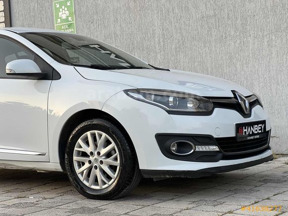 HANBEY MOTORS'DAN 2015//BOYASIZ//DEĞİŞENSİZ//OTOMATİK/TOUCH PLUS