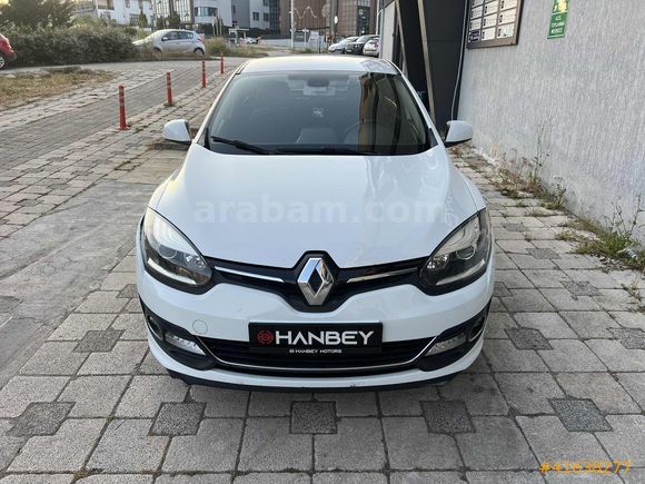 HANBEY MOTORS'DAN 2015//BOYASIZ//DEĞİŞENSİZ//OTOMATİK/TOUCH PLUS